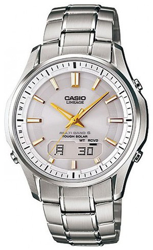 Casio LCW-M100DSE-7A2