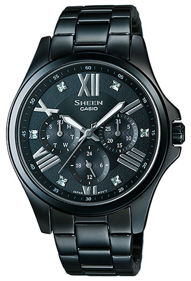 Casio SHE-3806B-1A