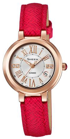 Casio SHE-4029PGL-7A