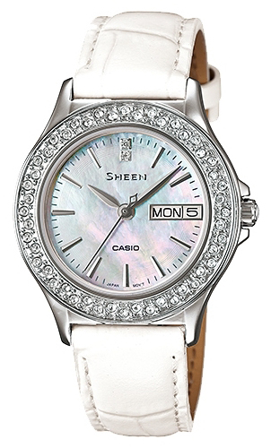 Casio SHE-4800L-7A