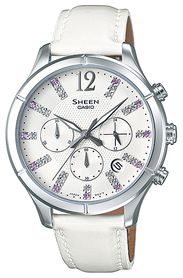 Casio SHE-5020L-7A