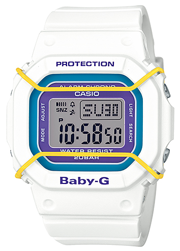 Casio BGD-501-7B