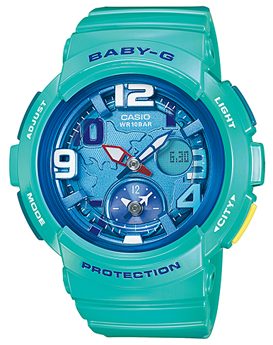 Casio BGA-190-3B