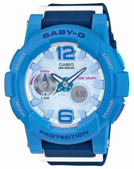 Casio BGA-180-2B3