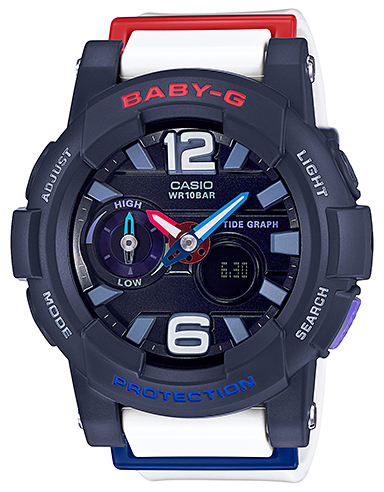 Casio BGA-180-2B2