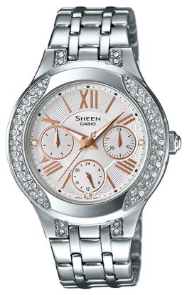 Casio SHE-3809D-7A
