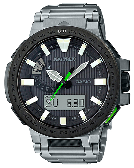 Casio PRX-8000T-7B