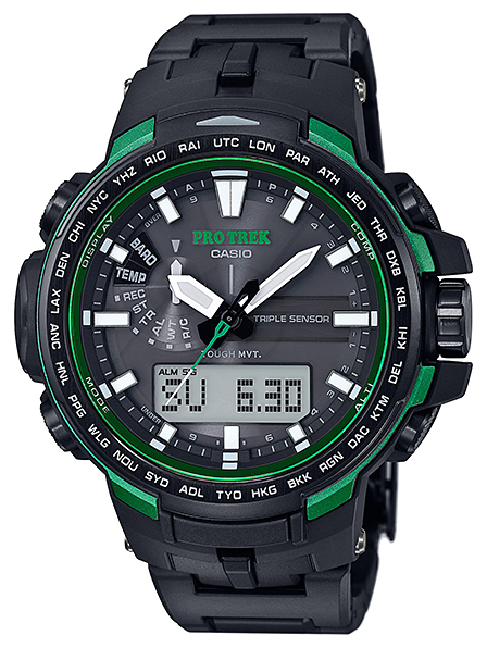 Casio PRW-6100FC-1D