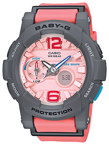 Casio BGA-180-4B2