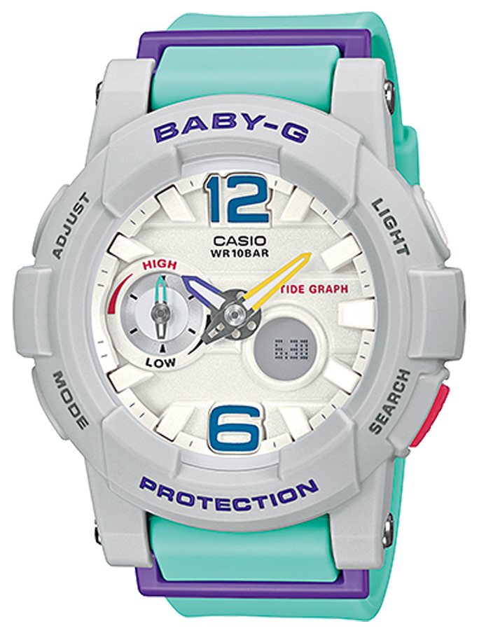 Casio BGA-180-3B