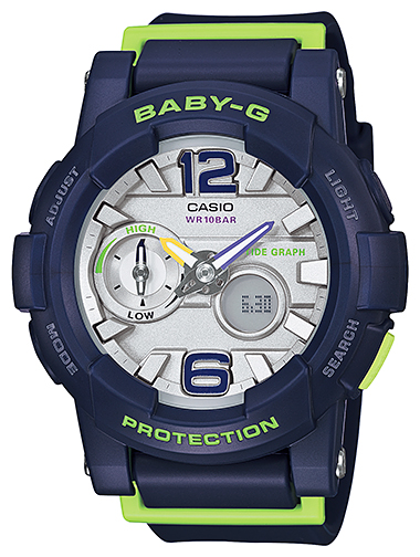 Casio BGA-180-2B