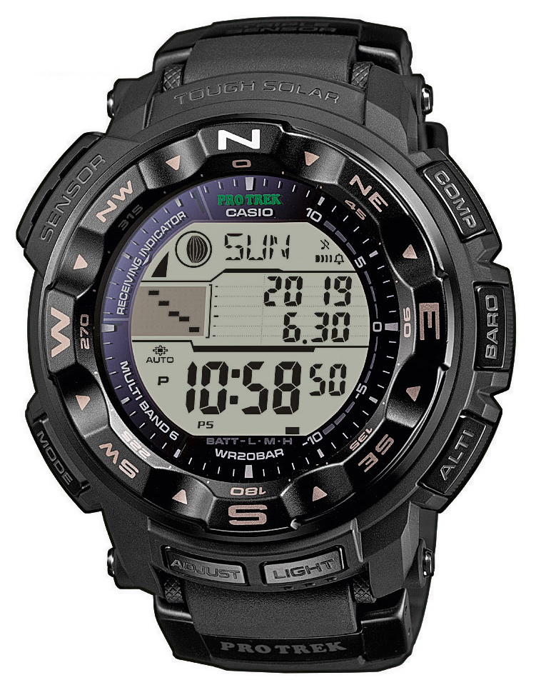 Casio PRW-2500-1A
