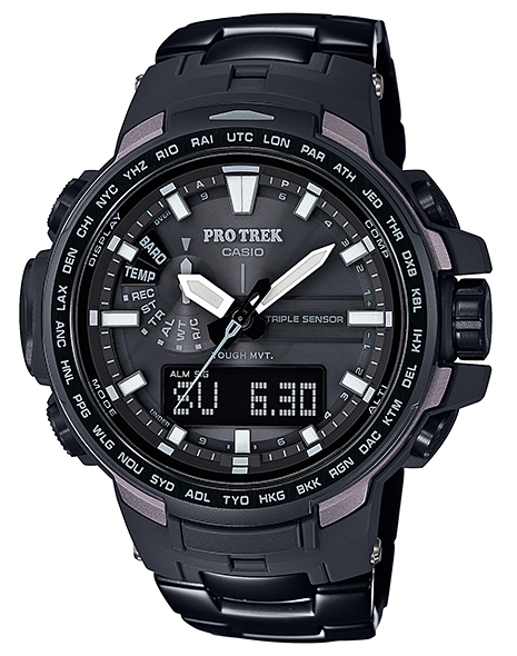 Casio PRW-6100YT-1D
