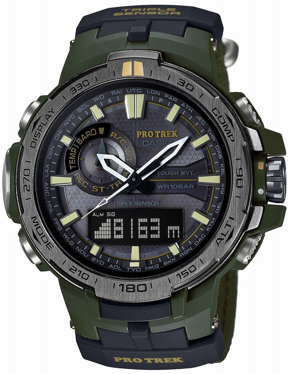 Casio PRW-6000SG-3D
