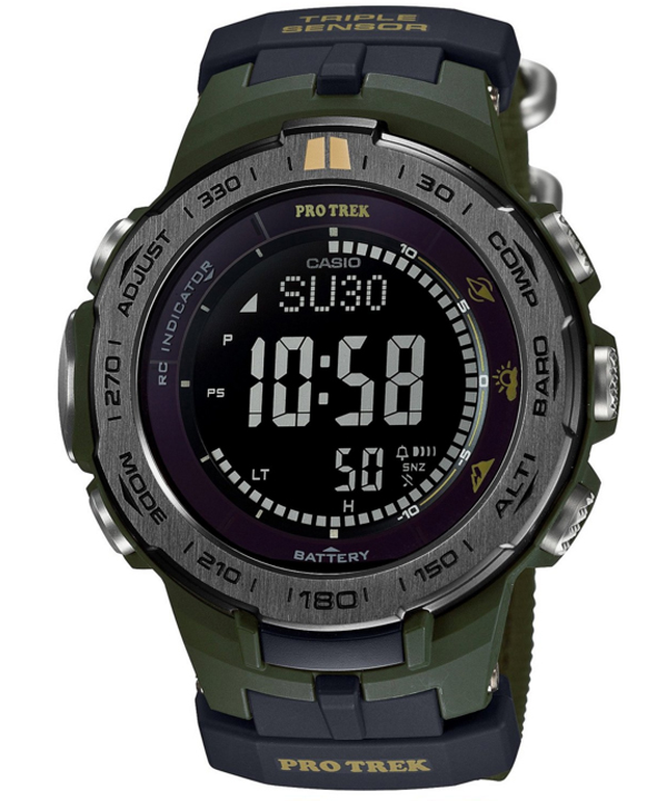 Casio PRW-3100G-3D