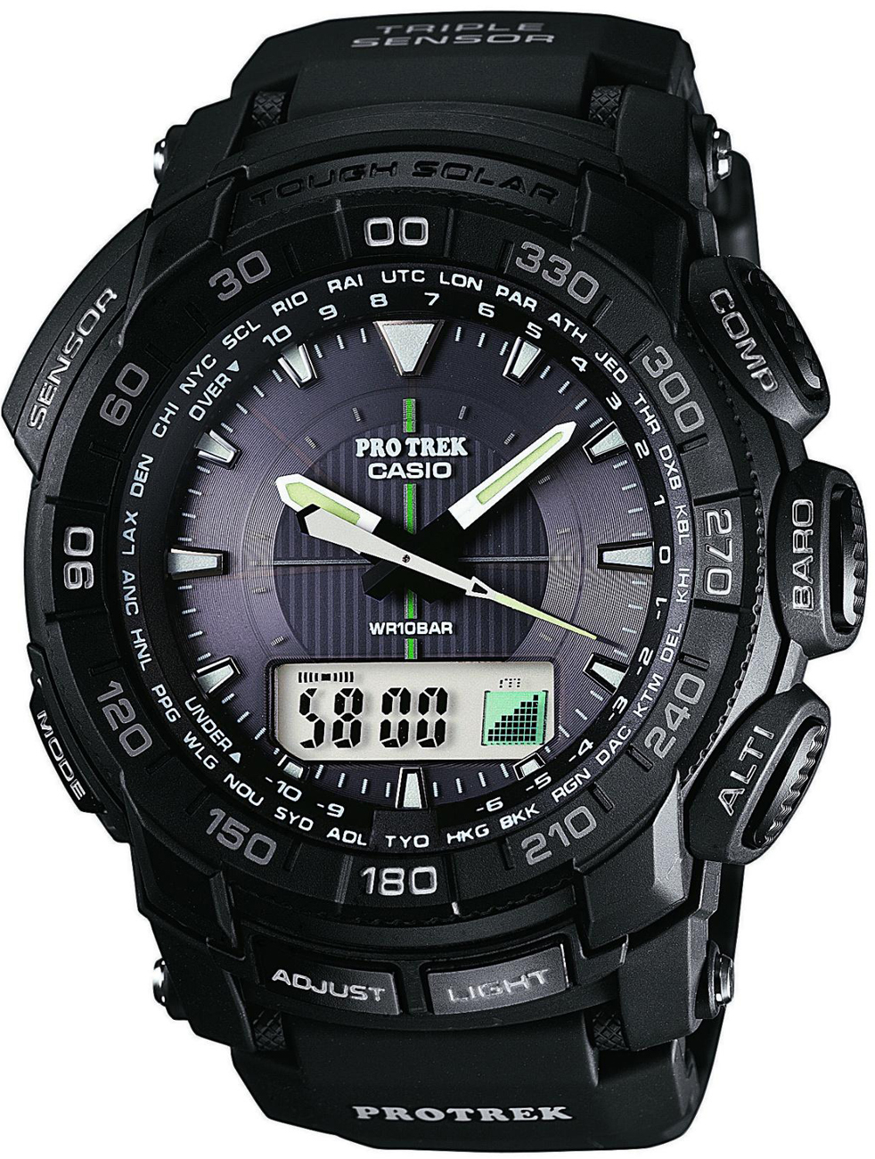 Casio PRG-550-1A1