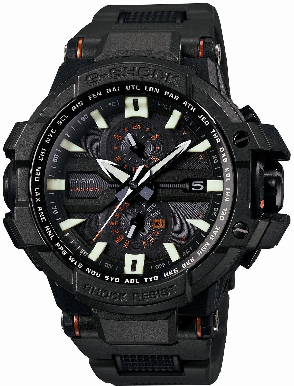 Casio GW-A1000FC-3A