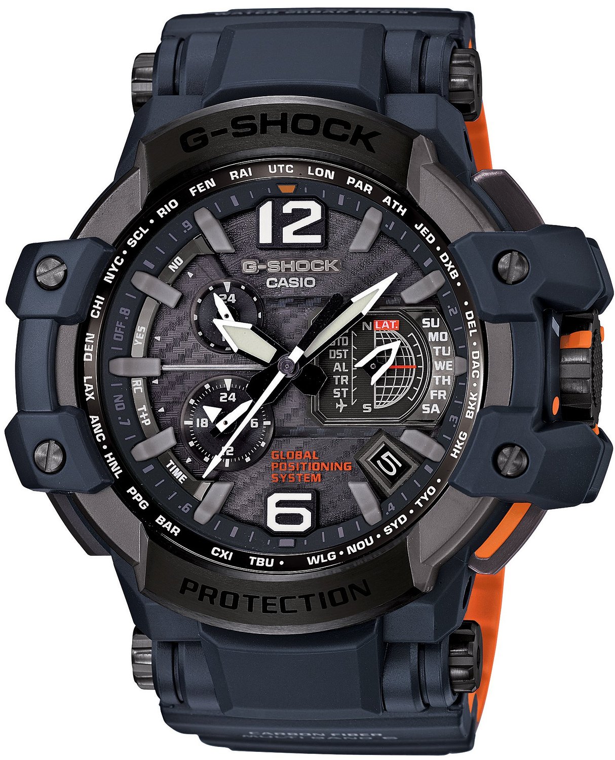 Casio GPW-1000-2A