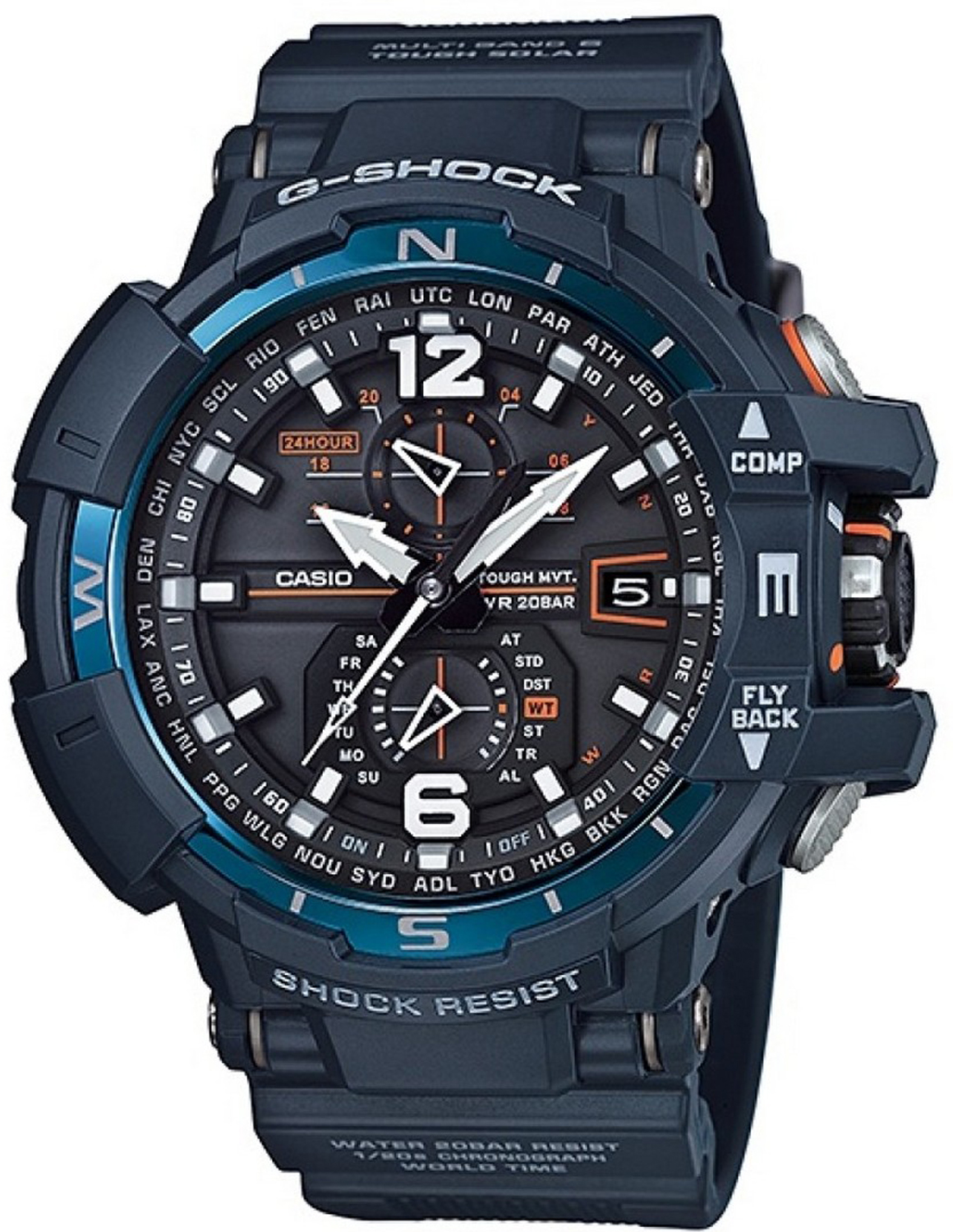 Casio GW-A1100-2A