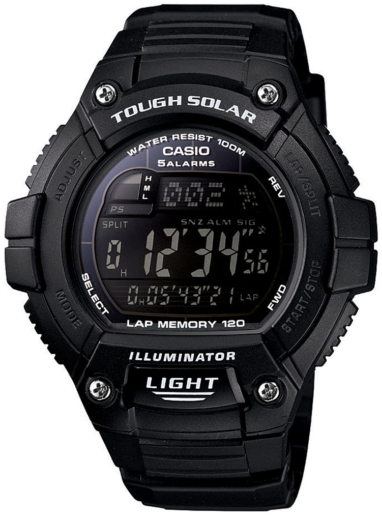 Casio W-S220-1B