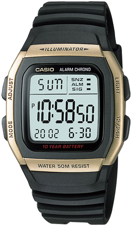 Casio W-96H-9A