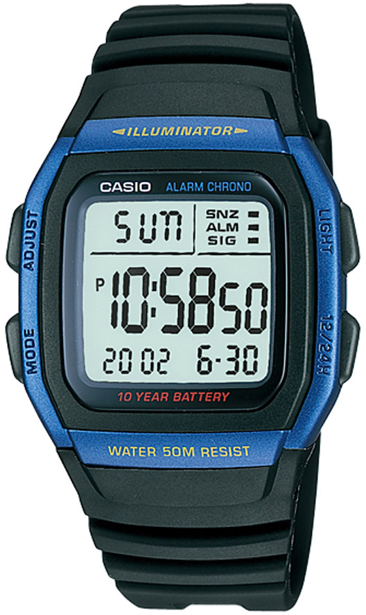 Casio W-96H-2A