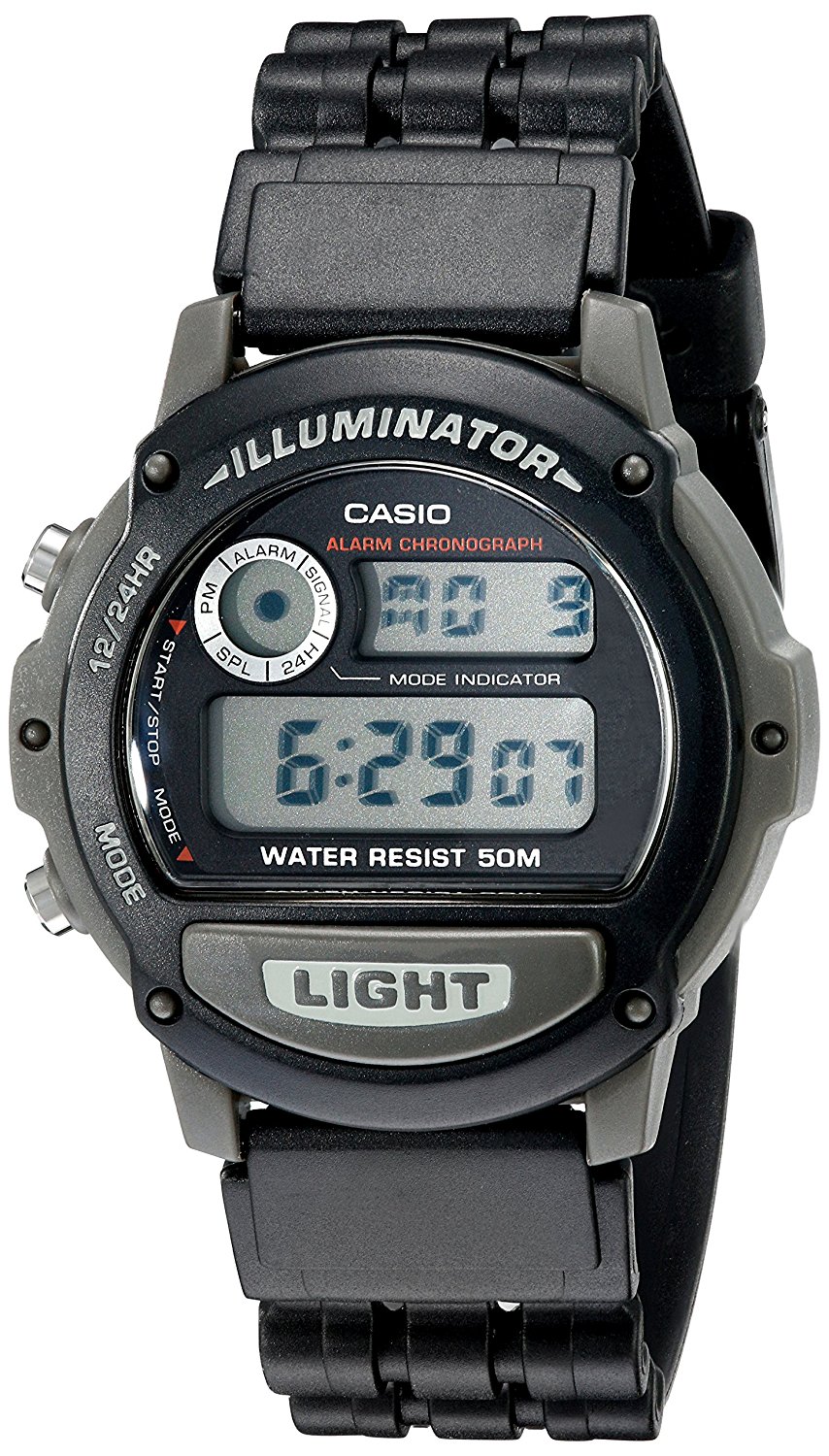 Casio W-87H-1V