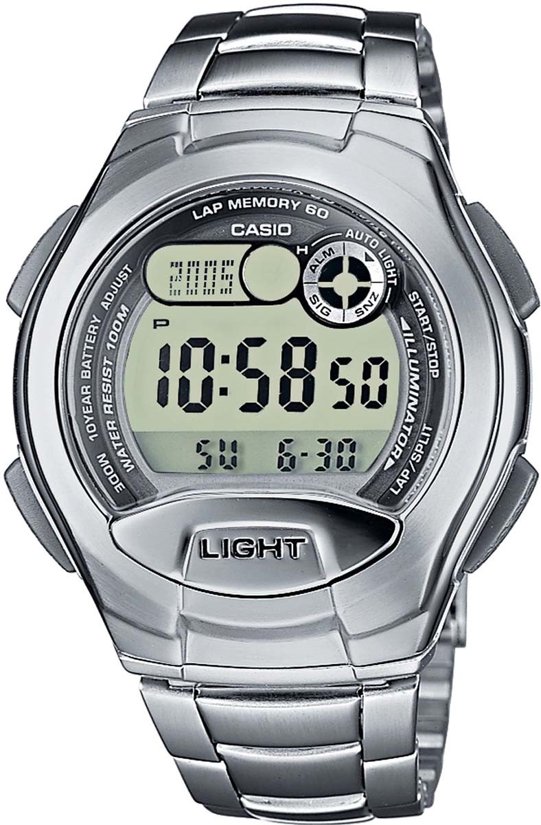 Casio W-752D-1A