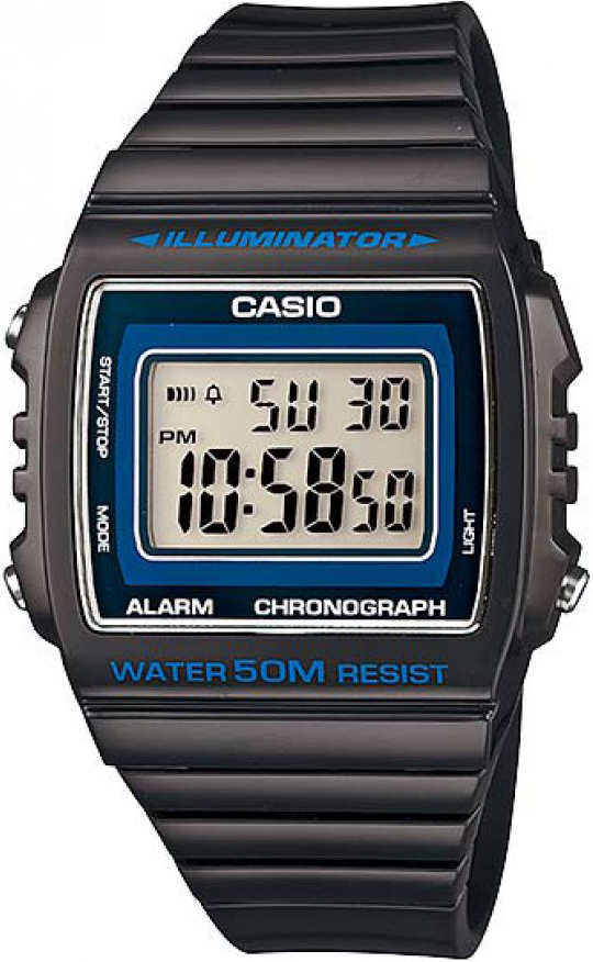 Casio W-215H-8A