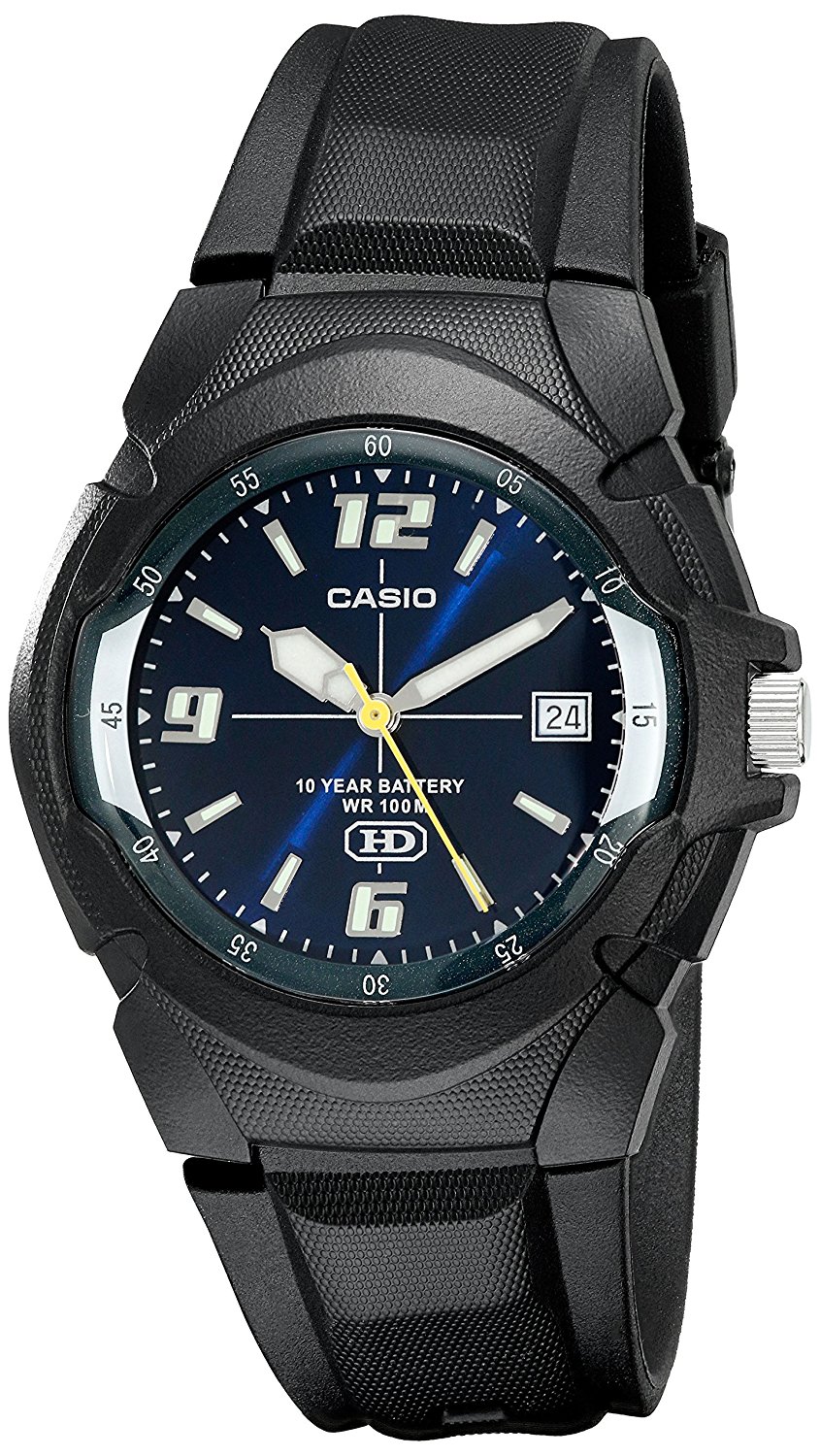 Casio MW-600F-2A
