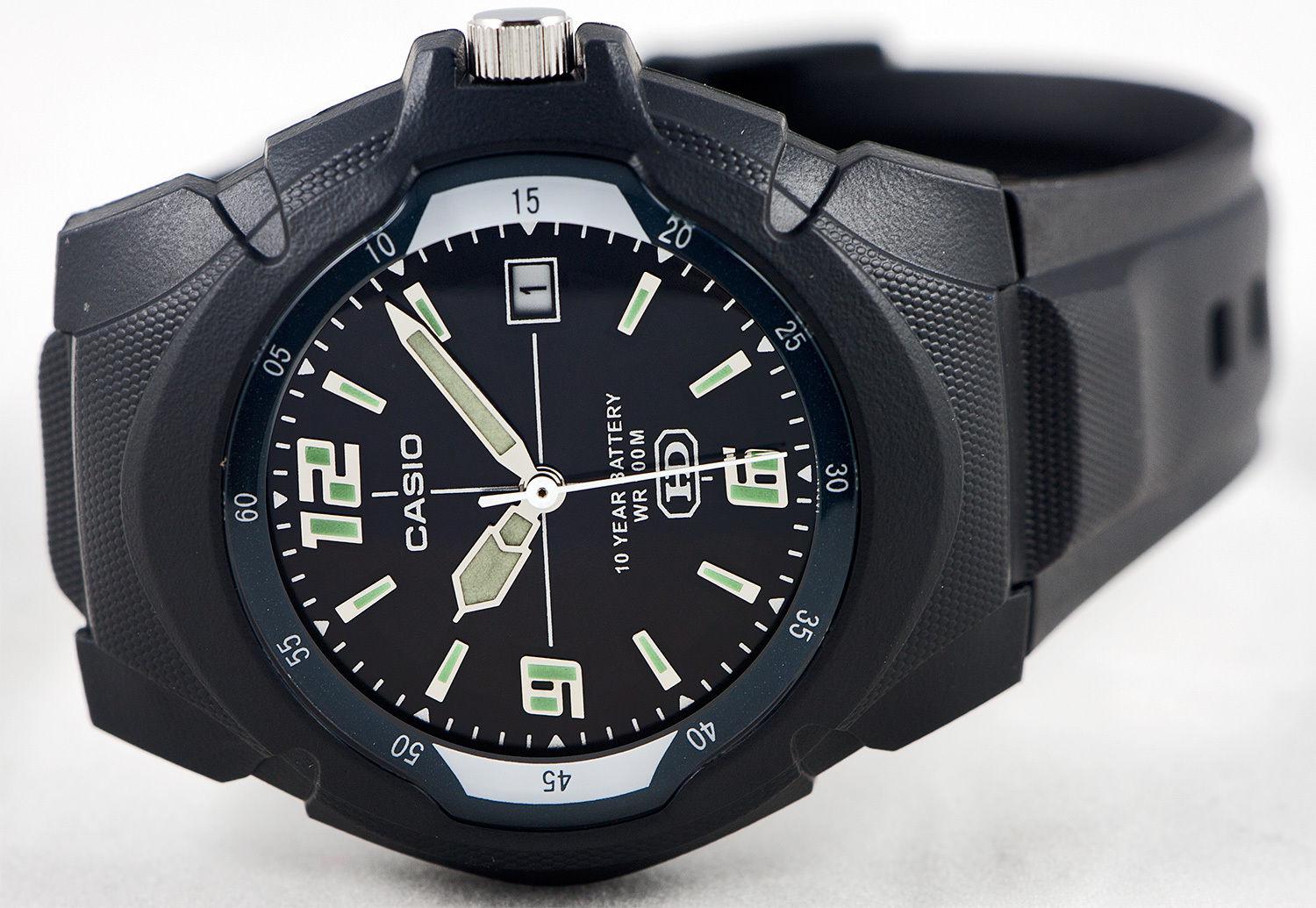 Casio MW-600F-1A