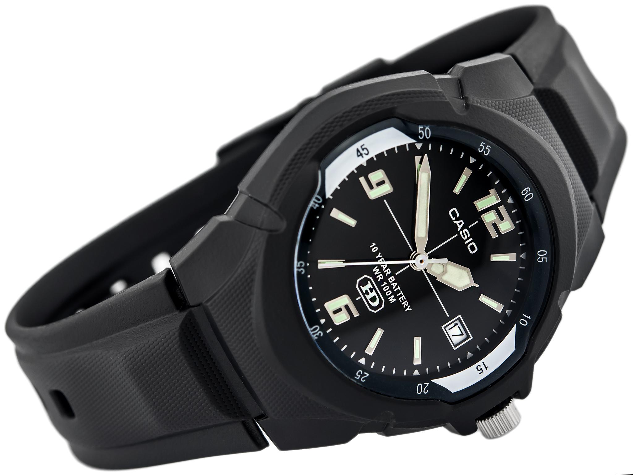 Casio MW-600F-1A