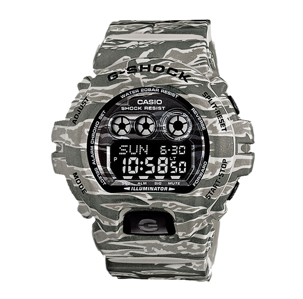 Casio GD-X6900CM-8ER
