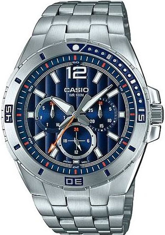 Casio MTD-1060D-2A
