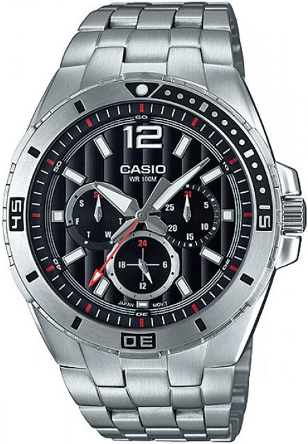 Casio MTD-1060D-1A2
