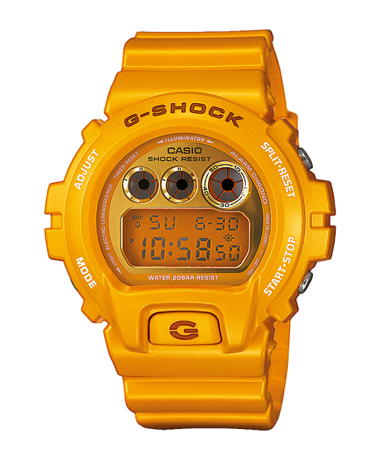 Casio DW-6900SB-9ER