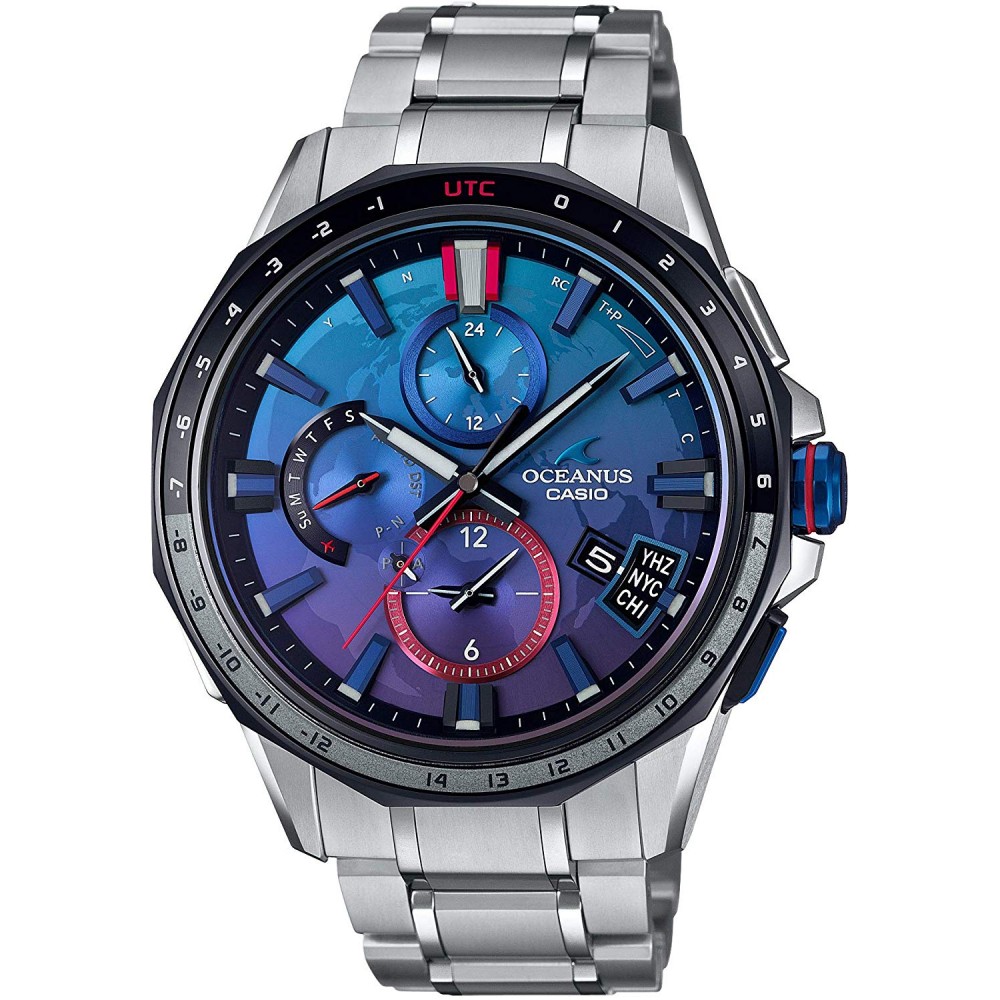 Casio OCW-G2000SB-2AJR