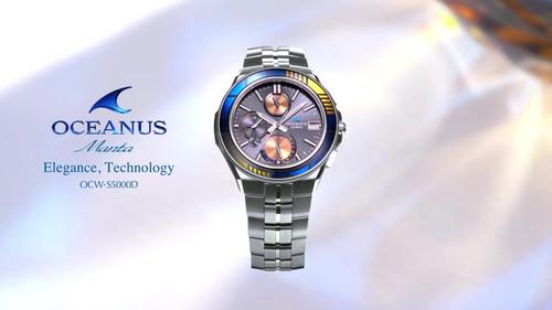Casio OCW-S5000D-1AJF
