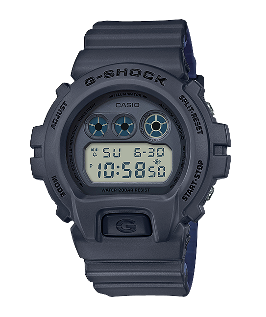 Casio DW-6900LU-8ER