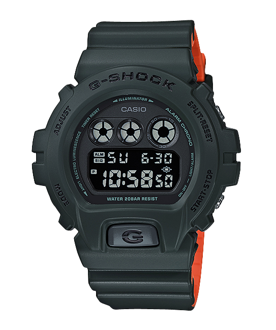 Casio DW-6900LU-3ER