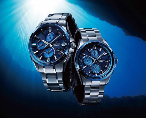 Casio OCW-G2000F-2AJF