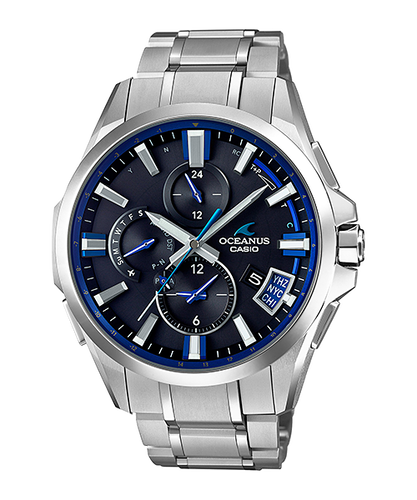 Casio OCW-G2000-1AJF