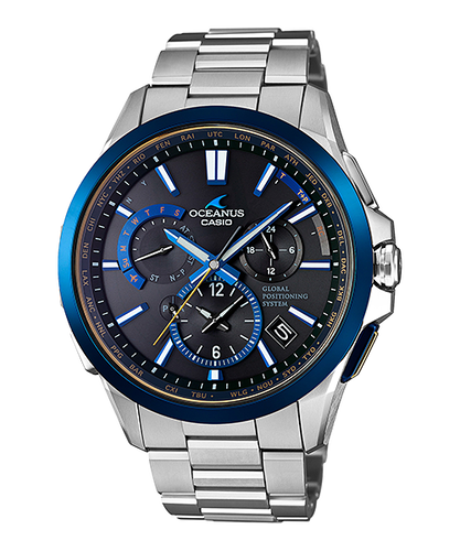 Casio OCW-G1100TG-1AJF