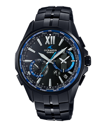 Casio OCW-S3400B-1AJF