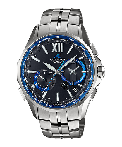 Casio OCW-S3400-1AJF