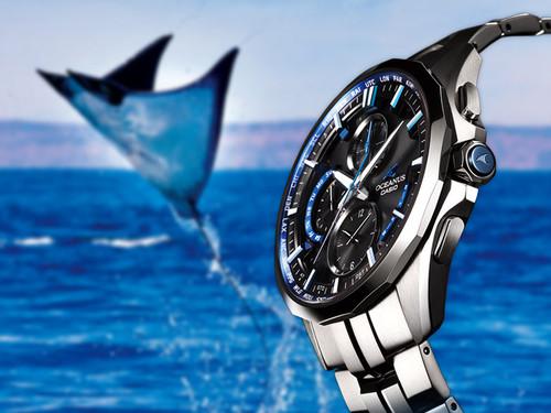 Casio OCW-S3000-1AJF