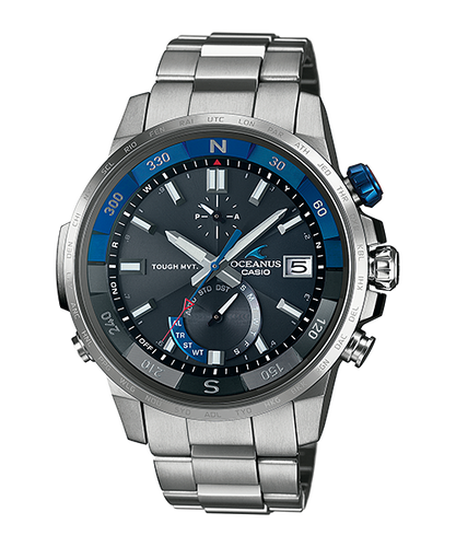 Casio OCW-P1000-1AJF