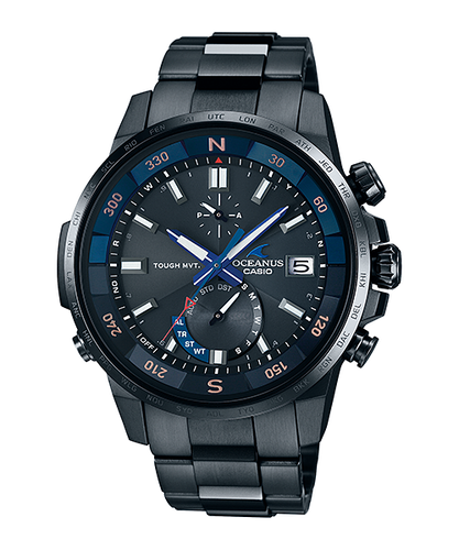 Casio OCW-P1000B-1AJF