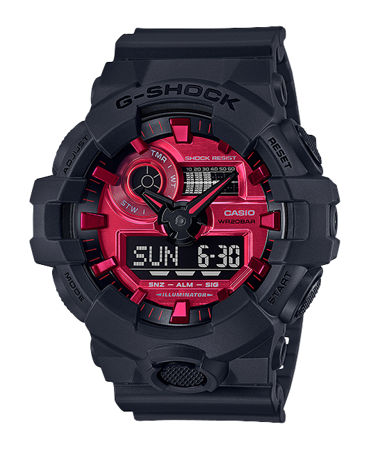 Casio GA-700AR-1A