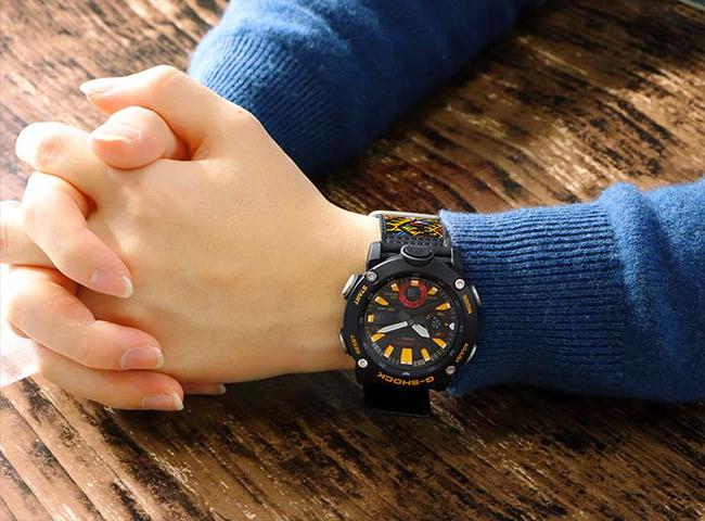 Casio GA-2000BT-1A
